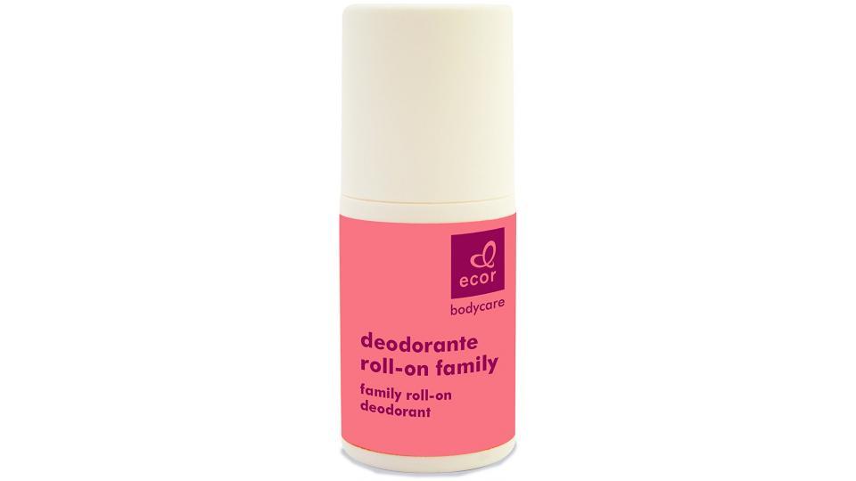 Deodorante roll on Family