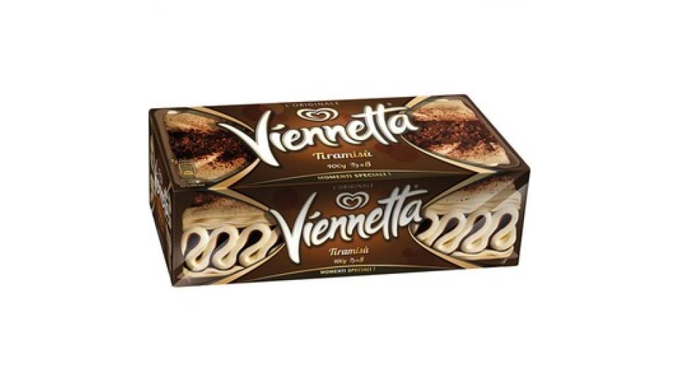 Algida - Viennetta - Tiramisu