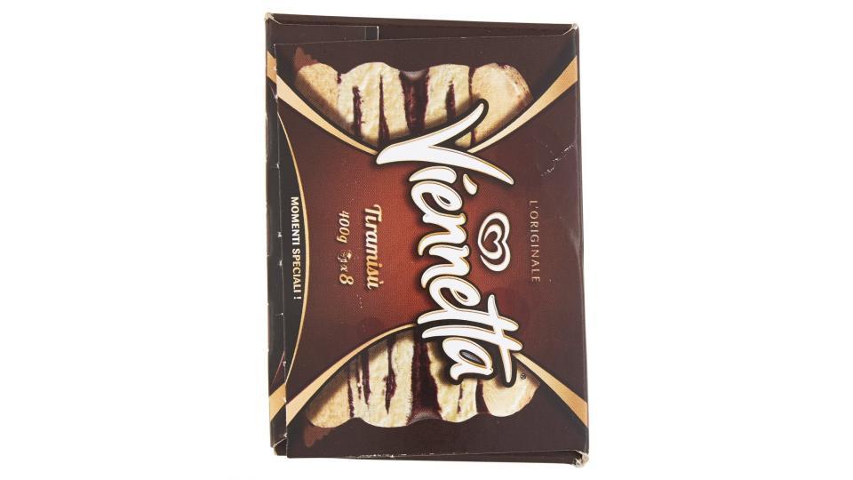 Algida - Viennetta - Tiramisu