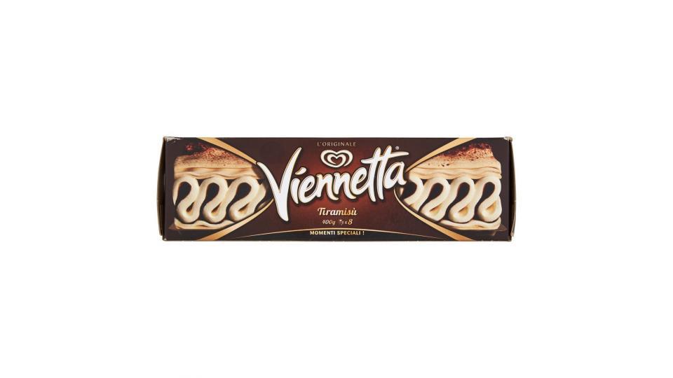 Algida - Viennetta - Tiramisu