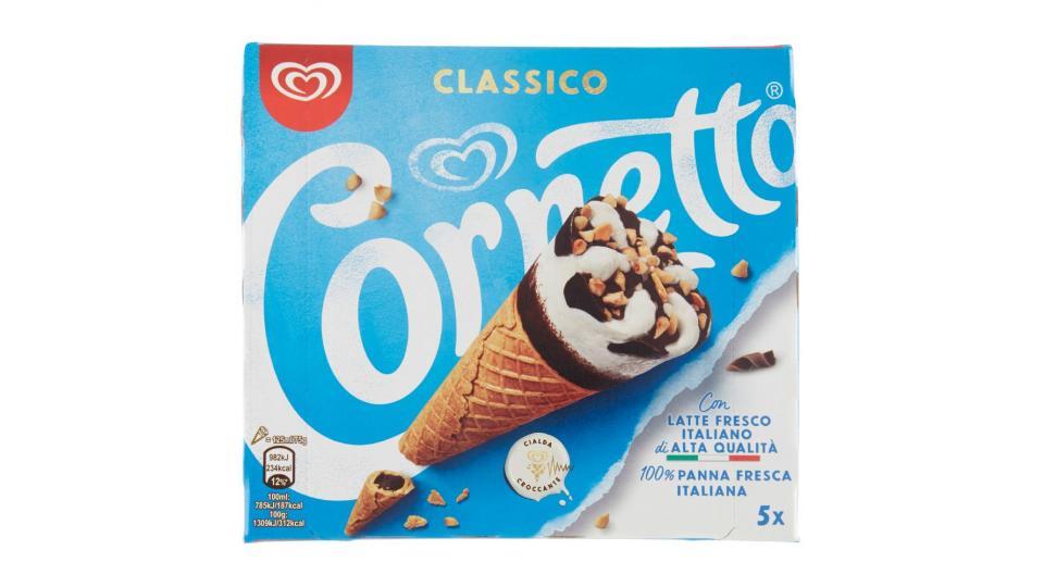 Cornetto Algida Classico