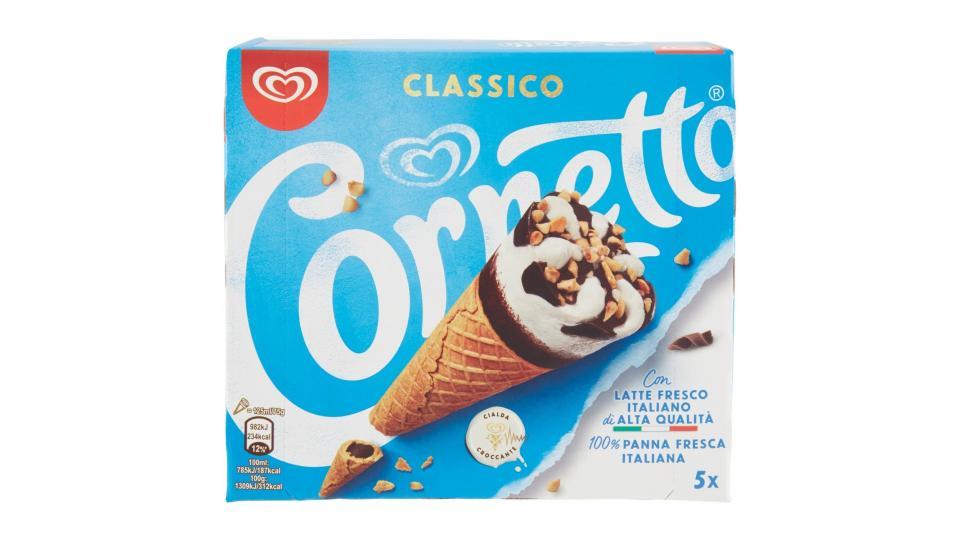 Cornetto Algida Classico