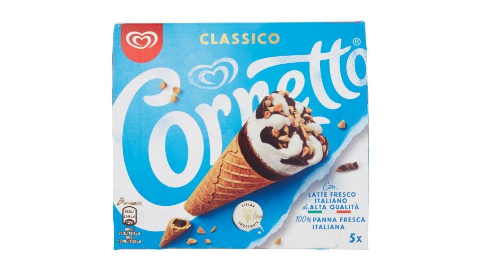 Cornetto Algida Classico