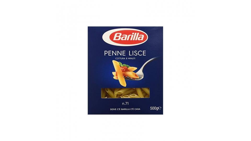 Barilla n.71 penne lisce