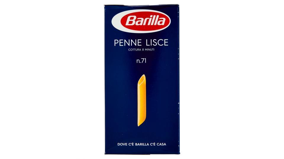 Barilla n.71 penne lisce