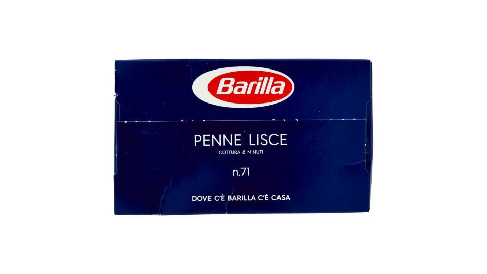 Barilla n.71 penne lisce