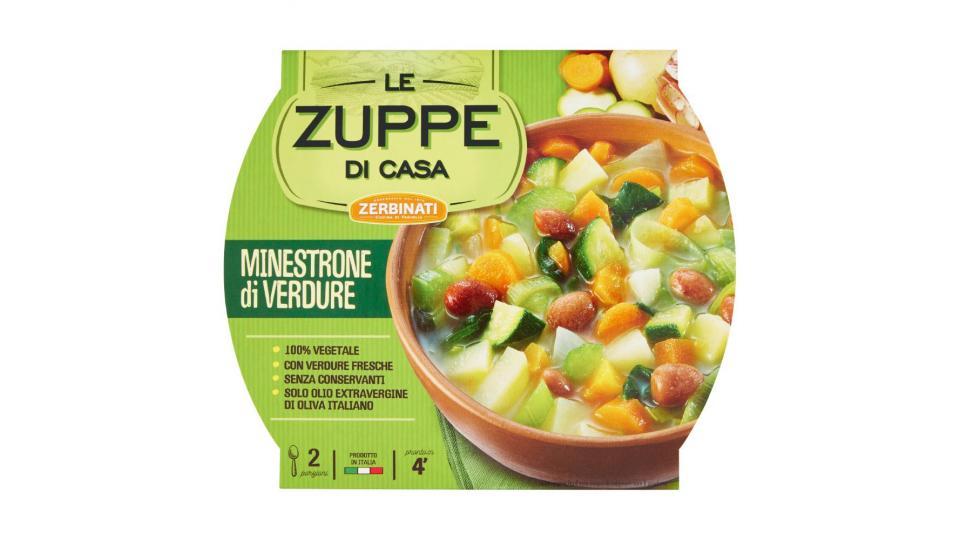 Casa Rinaldi minestrone verdure