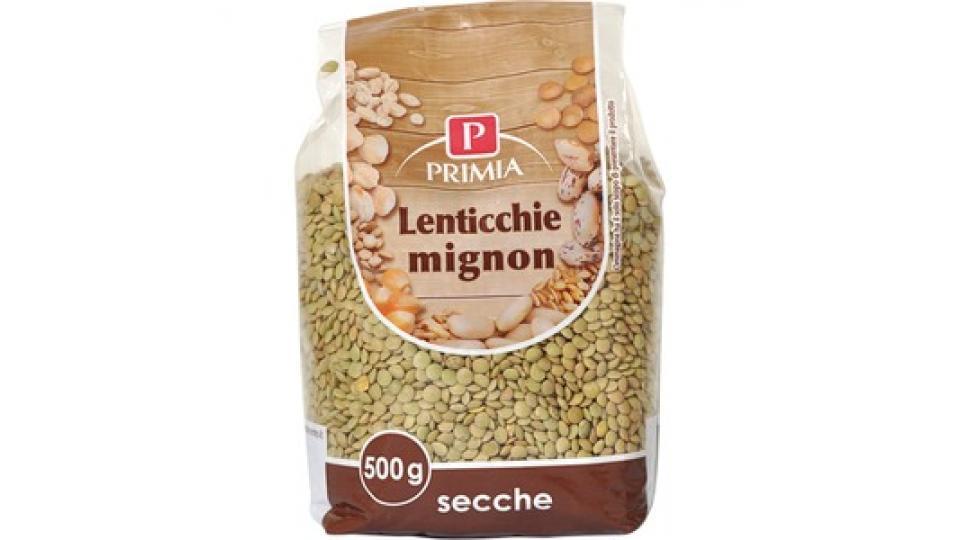 Lenticchie mignon