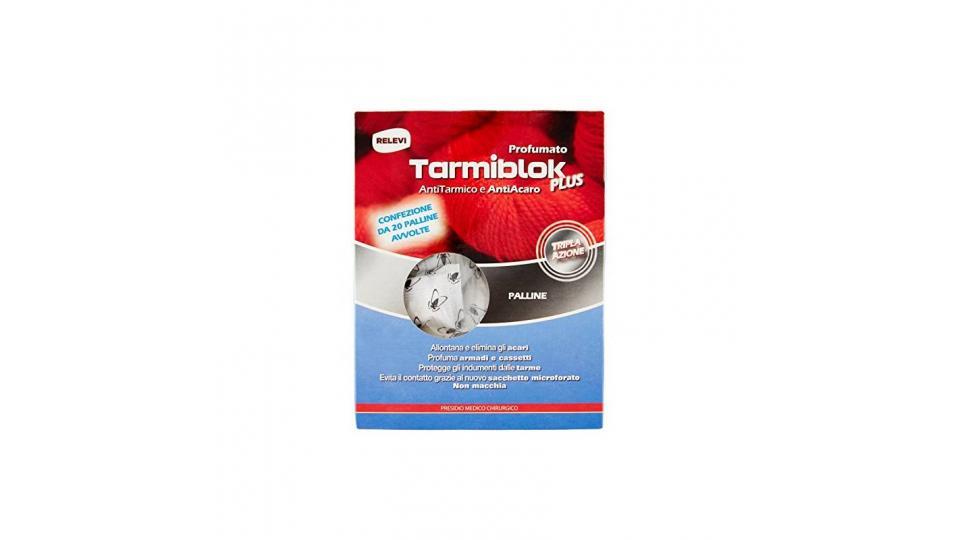 Relevi Tarmiblok Plus Profumato