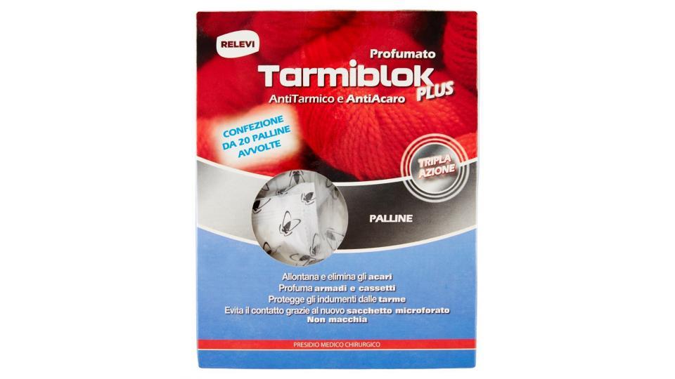 Relevi Tarmiblok Plus Profumato