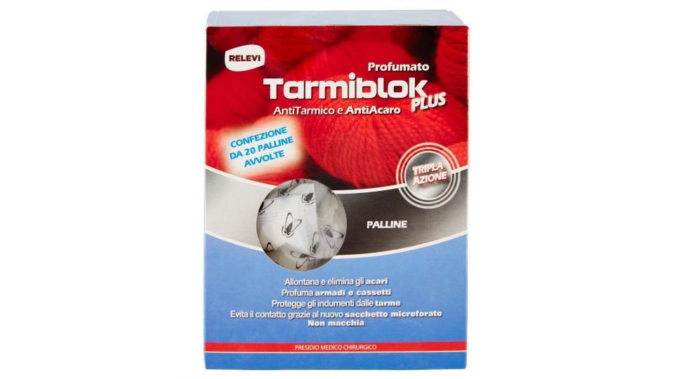 Relevi Tarmiblok Plus Profumato