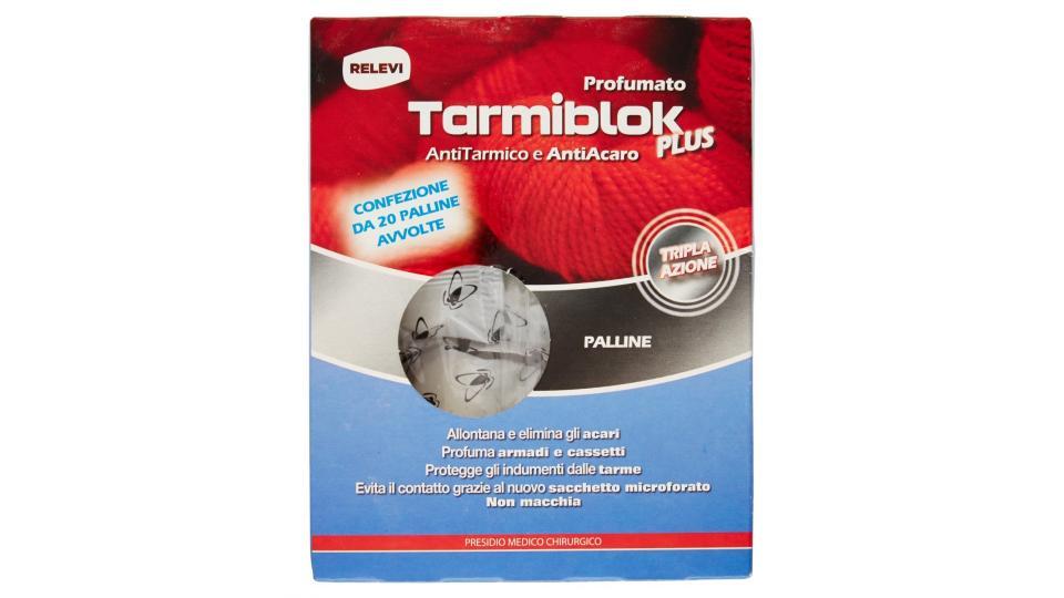 Relevi Tarmiblok Plus Profumato