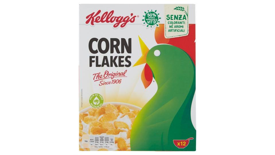 Kellogg's corn flakes