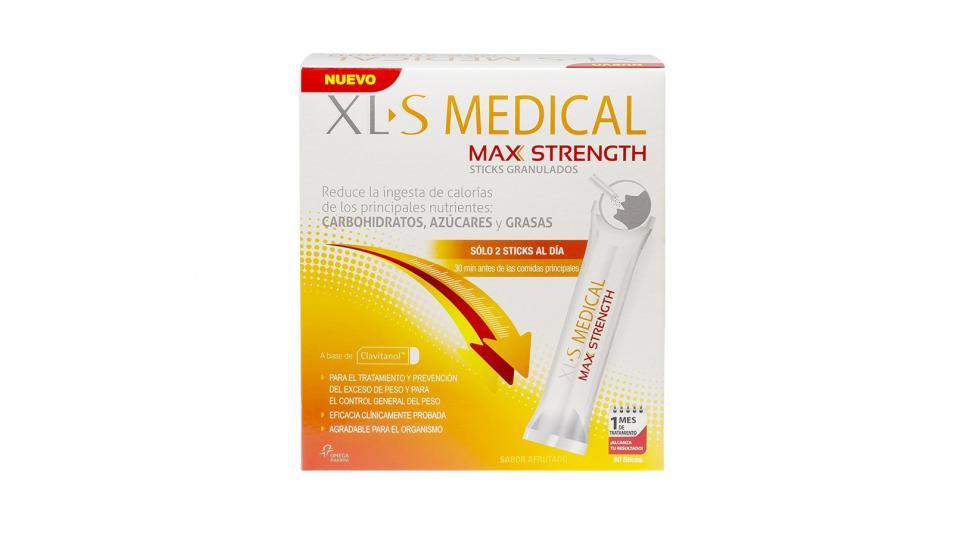Xls Medical Max Strength Stick