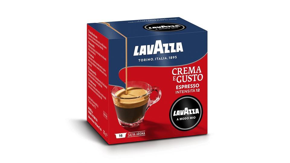 Lavazza modo mio rossa caps x 36