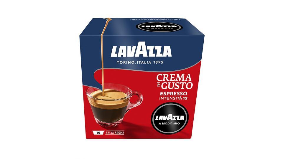 Lavazza modo mio rossa caps x 36