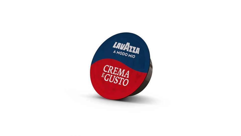 Lavazza modo mio rossa caps x 36