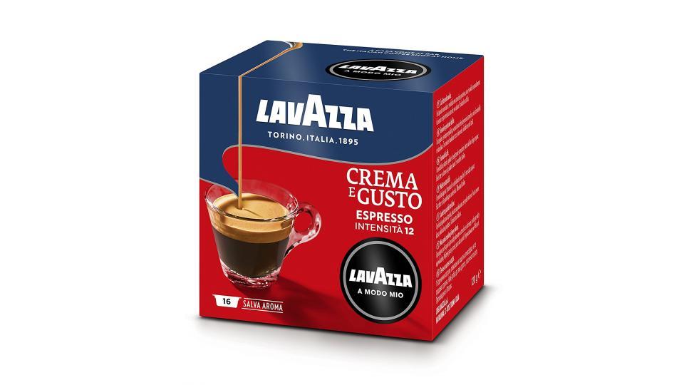 Lavazza modo mio rossa caps x 36