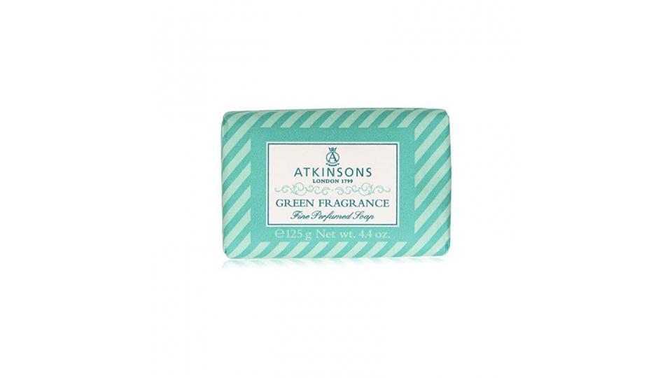 Atkinsons - Sapone Fino Profumato, Green Fragrance