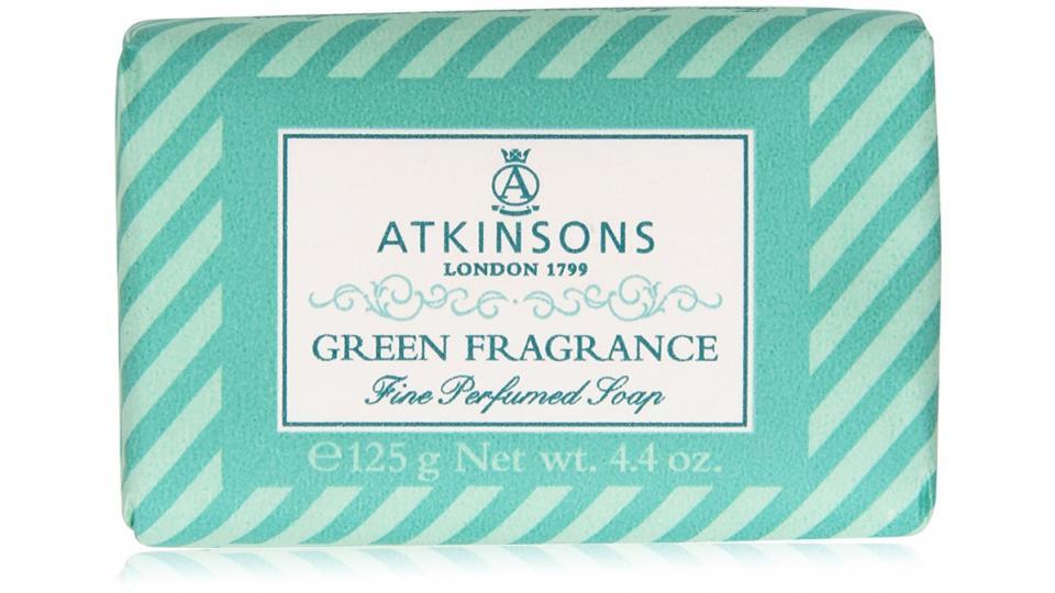 Atkinsons - Sapone Fino Profumato, Green Fragrance