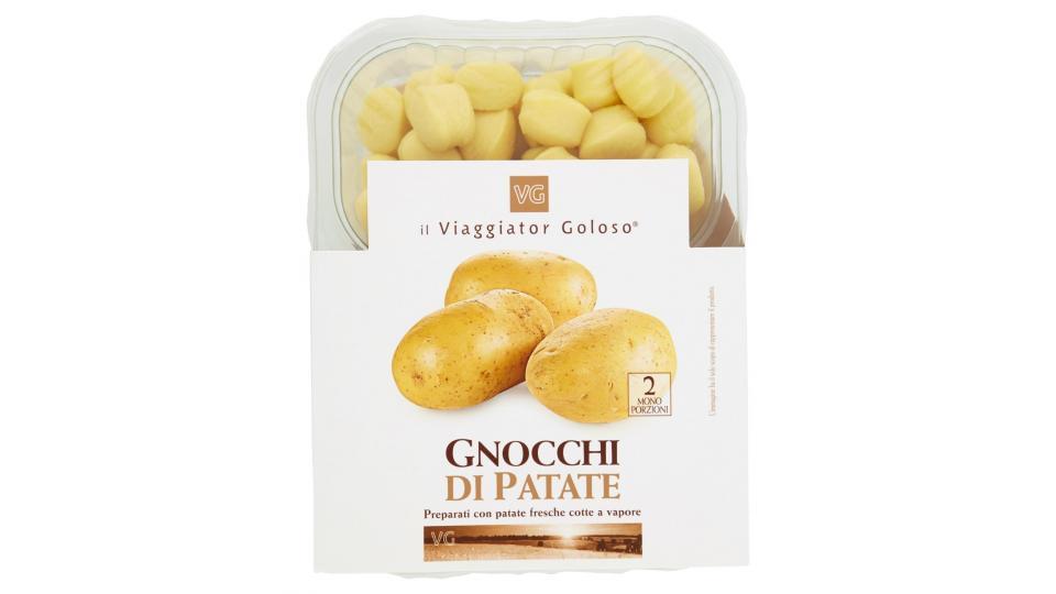 Rana gnocchi patate