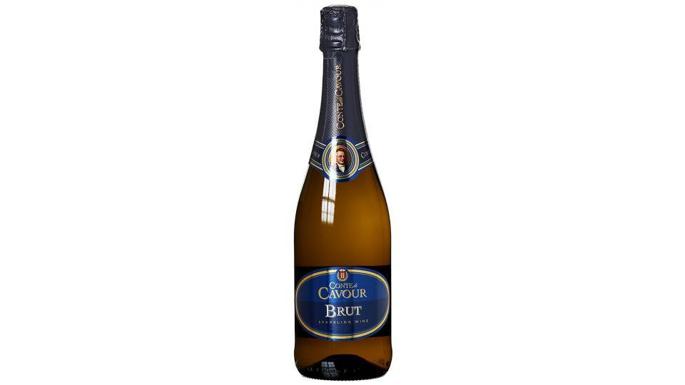 Conte Di Cavour Spumante Brut - 0.75 l