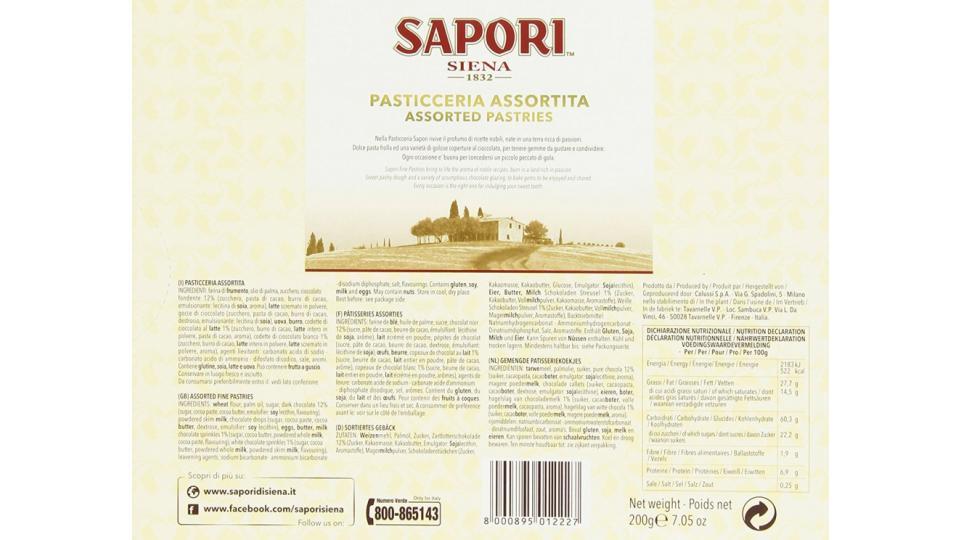 Sapori Pasticceria