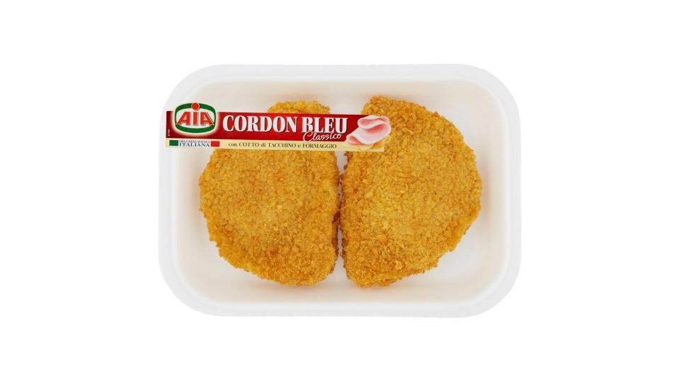 AIA Cordon bleu Classico di tacchino