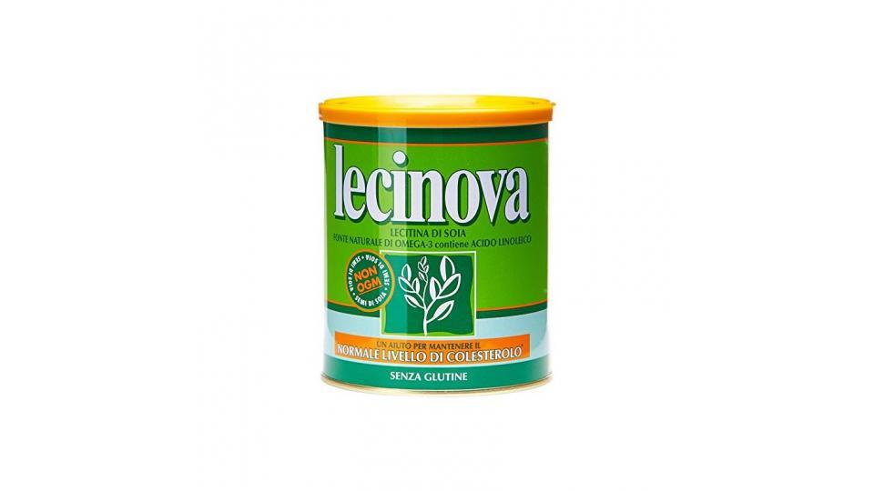 Lecinova - Lecitina Di Soia, Senza Glutine