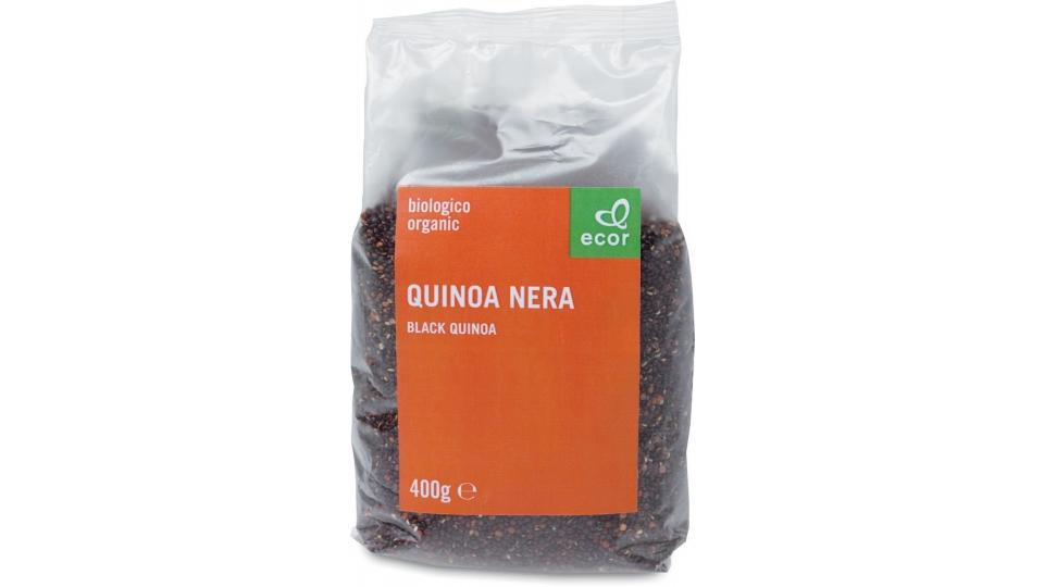 Quinoa nera Ecor