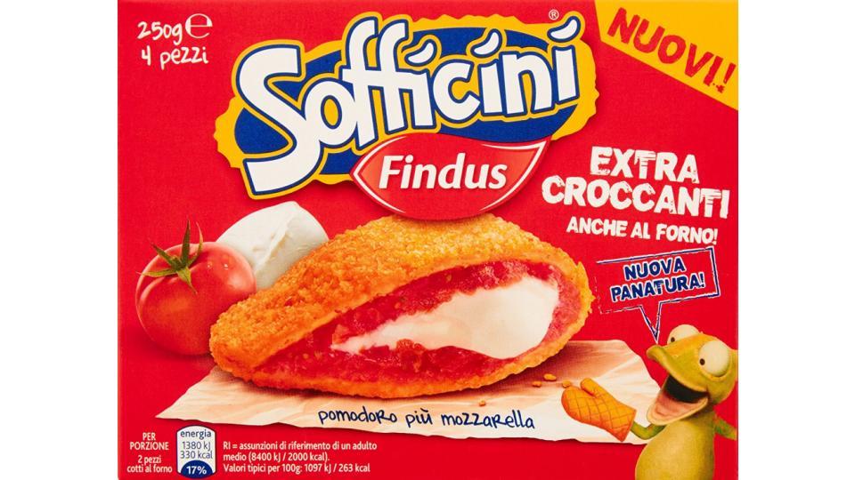 Findus - Sofficini Pomodoro più Mozzarella