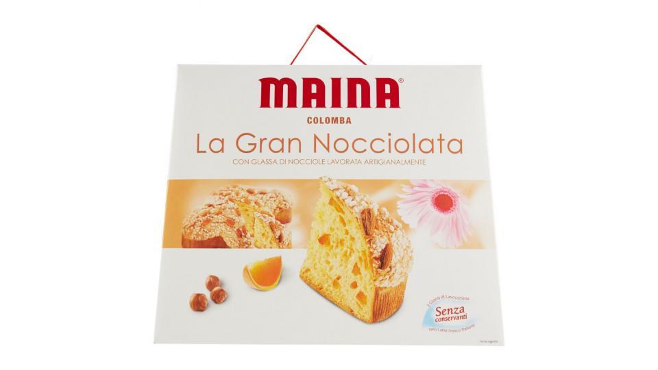 Maina Colomba La Gran Nocciolata
