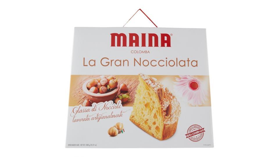 Maina Colomba La Gran Nocciolata