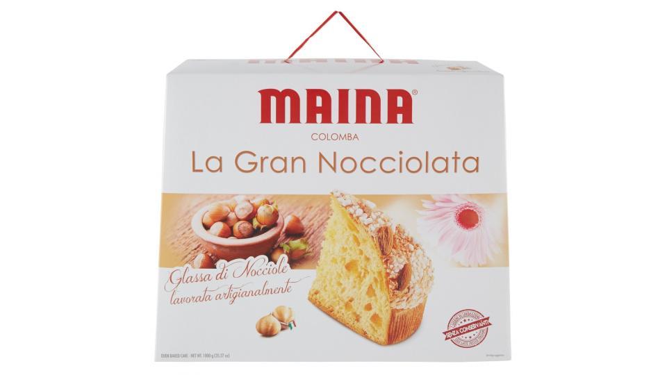 Maina Colomba La Gran Nocciolata