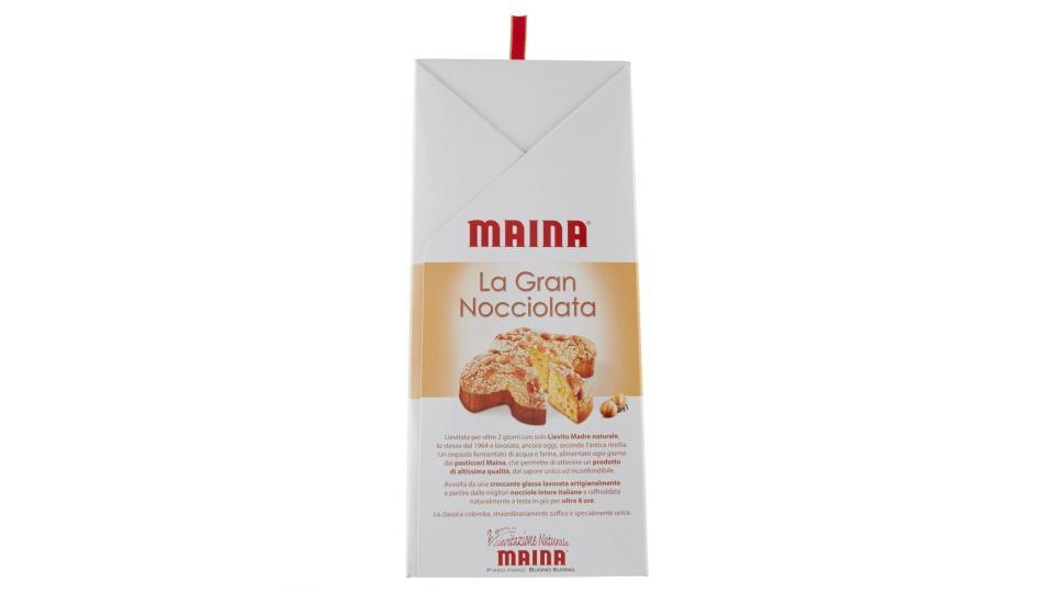 Maina Colomba La Gran Nocciolata