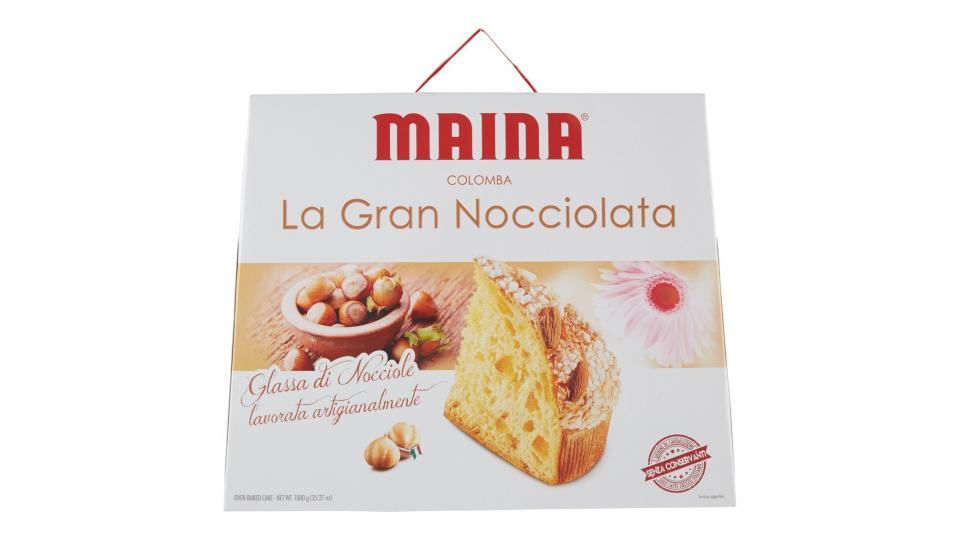 Maina Colomba La Gran Nocciolata