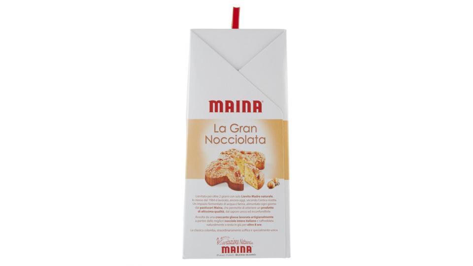 Maina Colomba La Gran Nocciolata