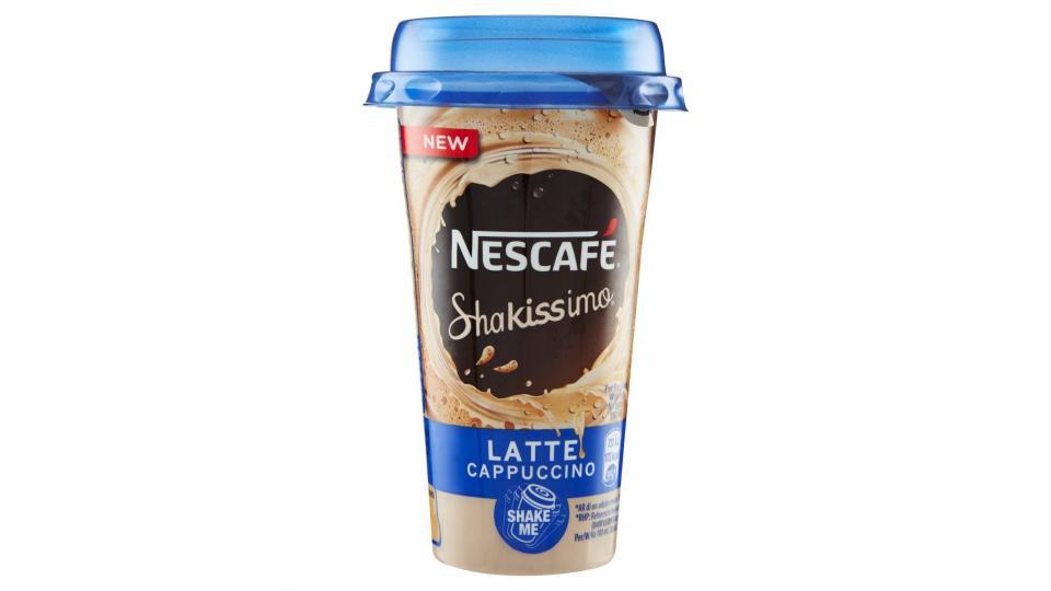 Nescafè -Nescafé Shakissimo Cappuccino