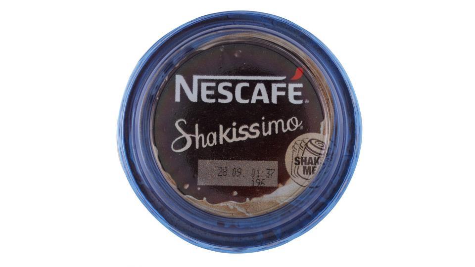 Nescafè -Nescafé Shakissimo Cappuccino