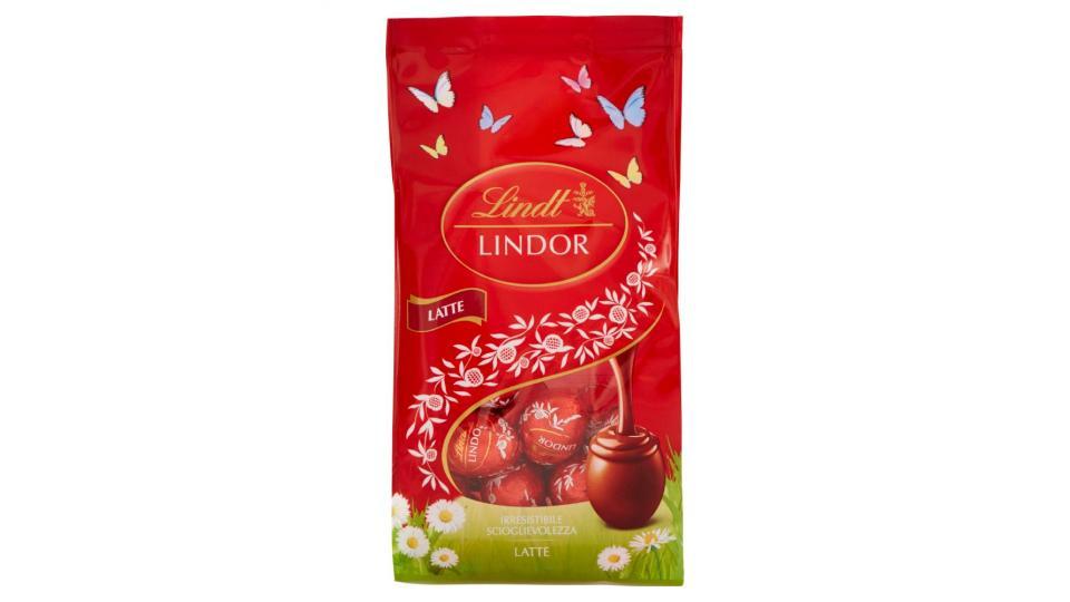 Lindt Lindor Latte