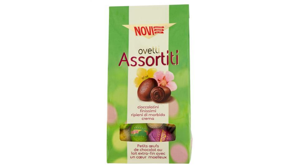 Novi, ovetti assortiti