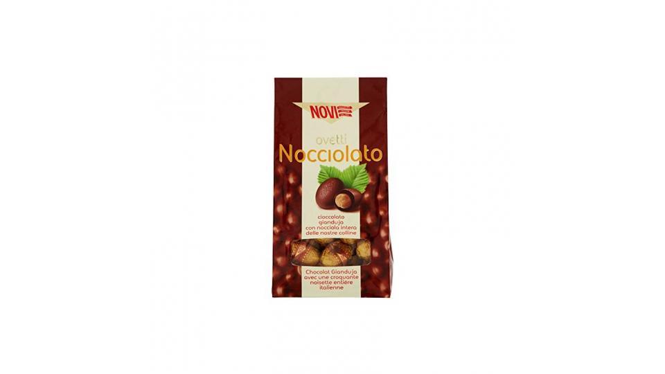 OVETTI NOCCIOLATO NOVI