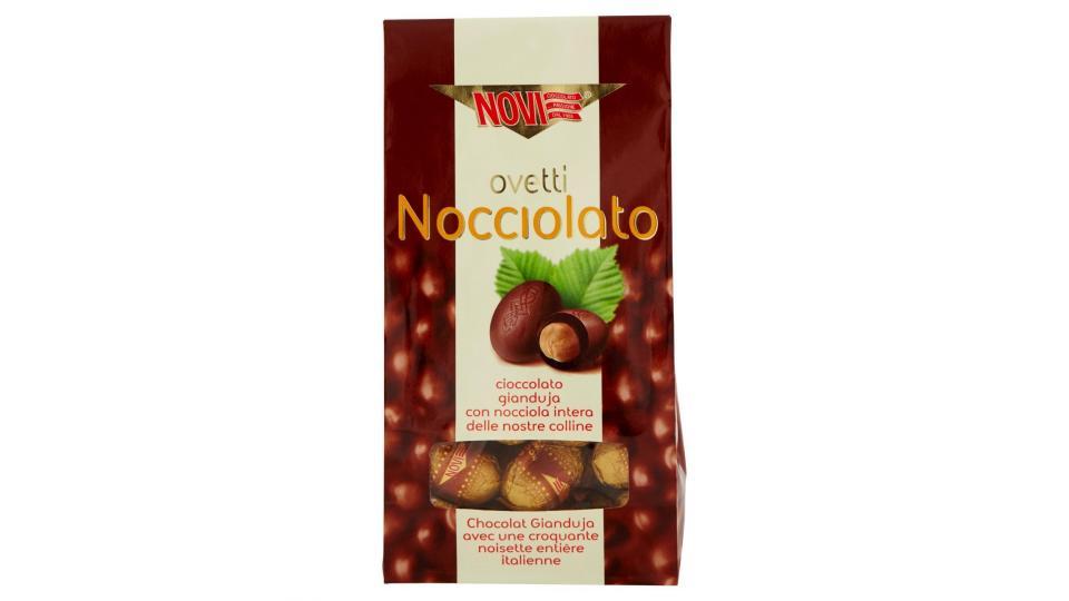 OVETTI NOCCIOLATO NOVI