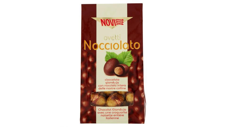 OVETTI NOCCIOLATO NOVI