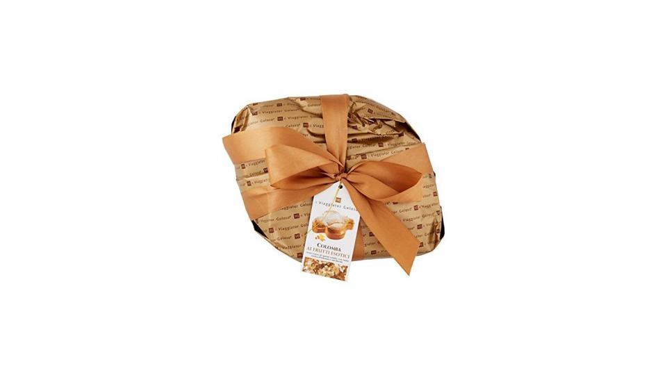 Colomba ai frutti esotici il Viaggiator Goloso,1 Kg