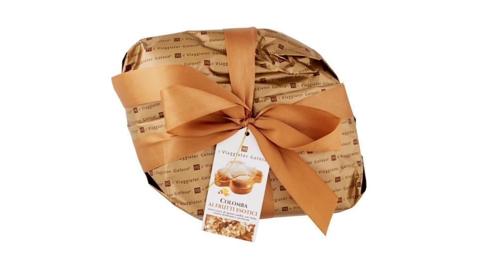 Colomba ai frutti esotici il Viaggiator Goloso,1 Kg