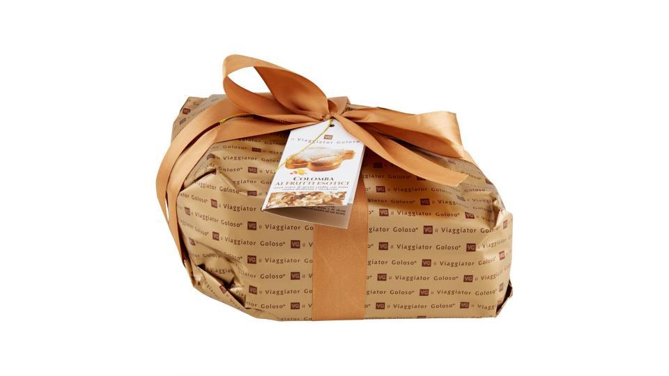 Colomba ai frutti esotici il Viaggiator Goloso,1 Kg