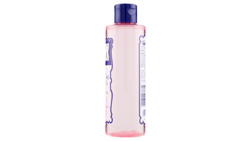 Acqua alle Rose Acqua Micellare Struccante Pelli Delicate