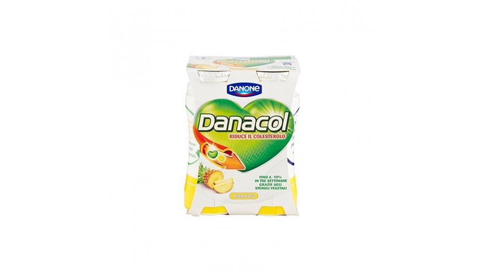 Danone Danacol ananas