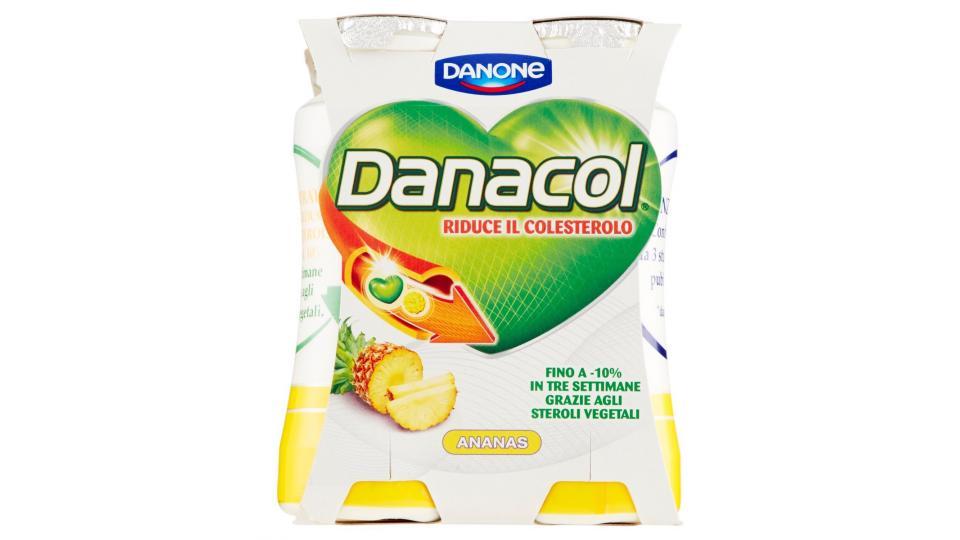 Danone Danacol ananas